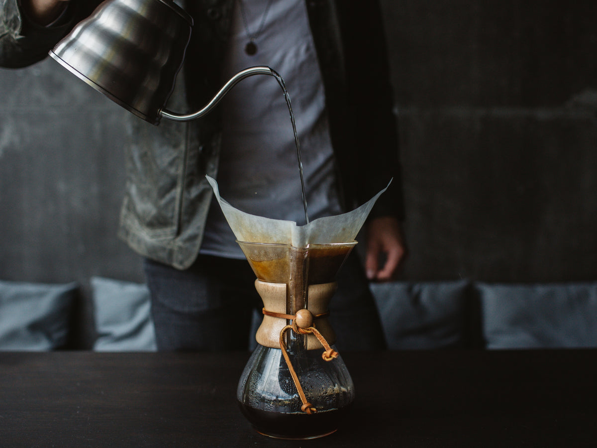 Which Pour Over Brewer is Best? – Kyle Rowsell