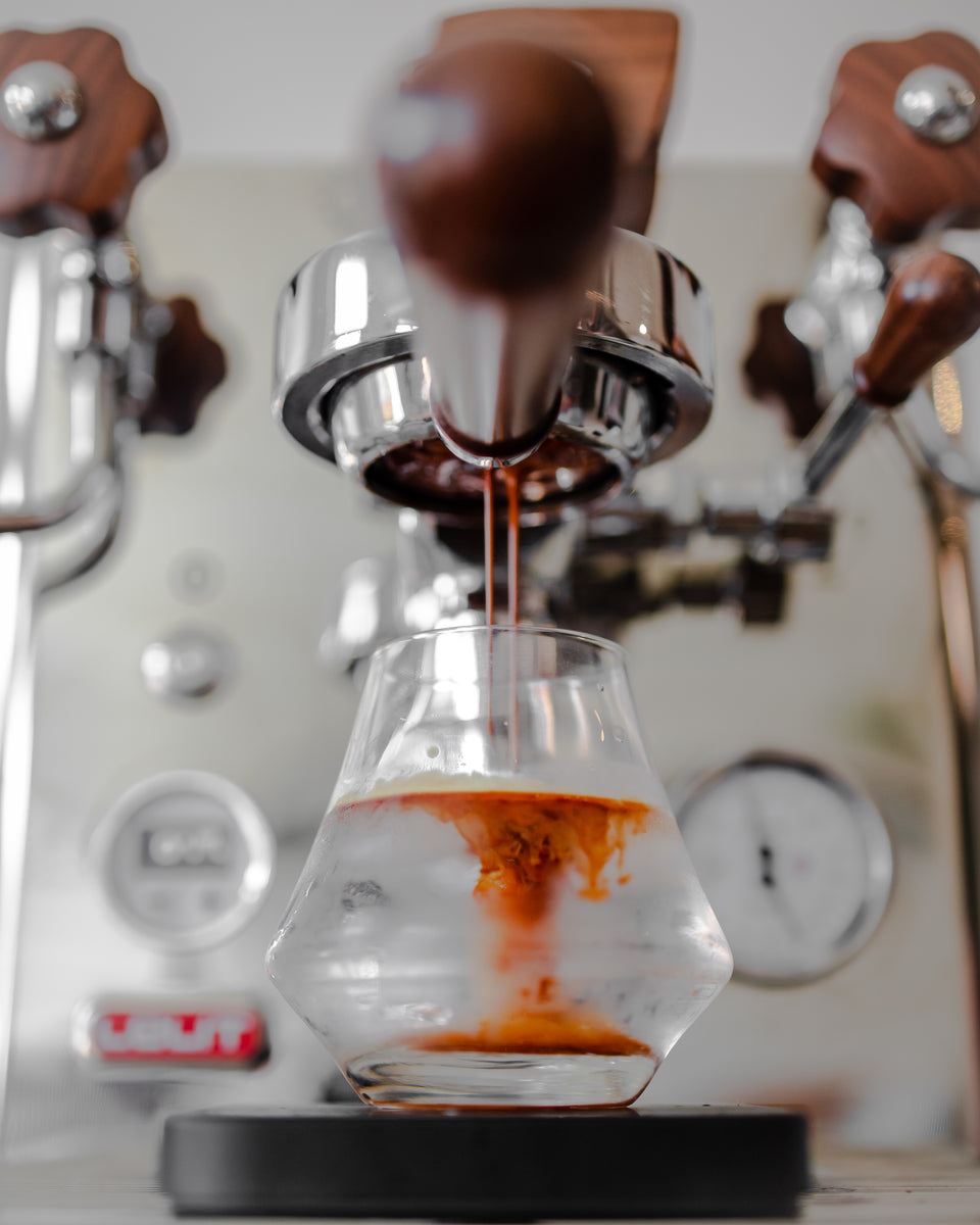 Iced Americano Recipe – Kyle Rowsell