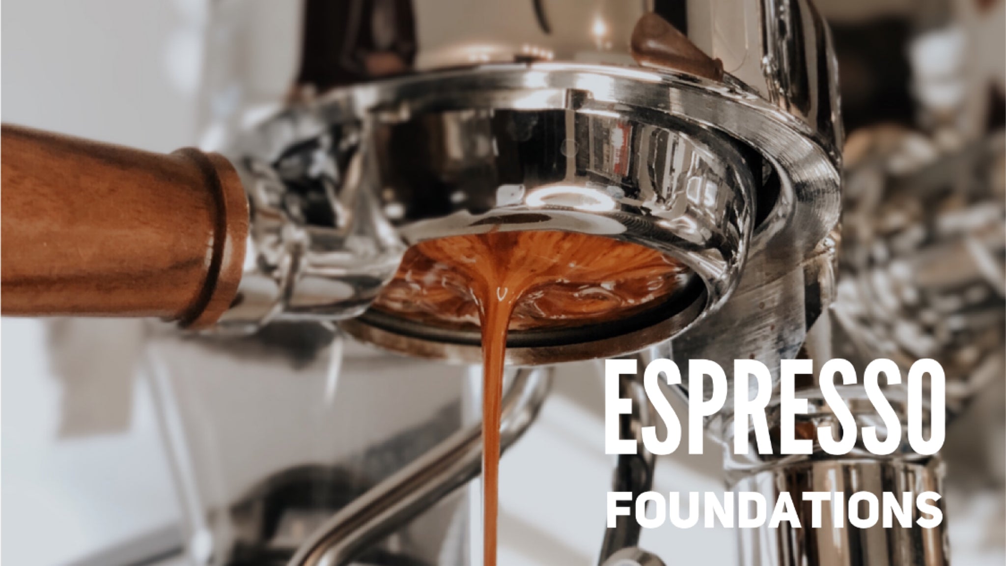 Brew at Home: Espresso Foundations